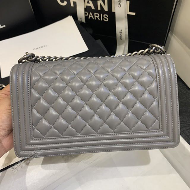 Chanel女包 67086# Chanel百年經典辣媽款 羊皮系列 最頂級複刻手工製作 Chanel鏈條單肩斜挎包  djc3970